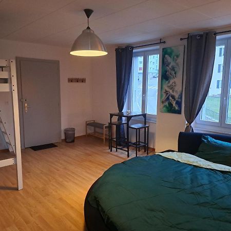 Chambre D'Hote Du Mont D'Or วัลลอร์บ ภายนอก รูปภาพ
