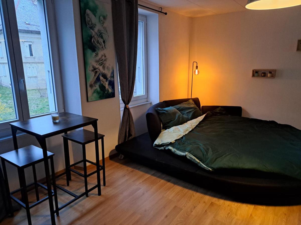 Chambre D'Hote Du Mont D'Or วัลลอร์บ ภายนอก รูปภาพ
