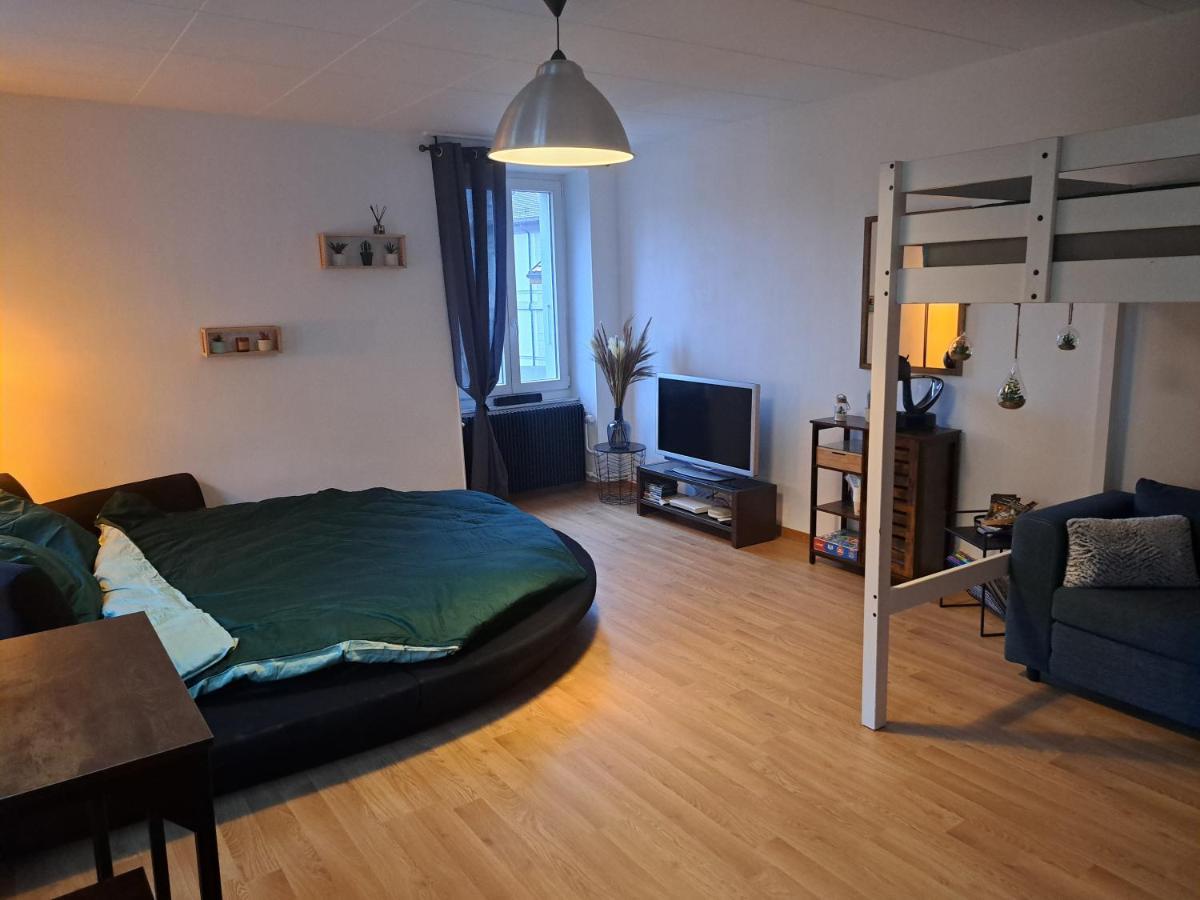 Chambre D'Hote Du Mont D'Or วัลลอร์บ ภายนอก รูปภาพ